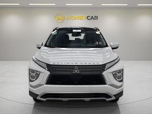 2022 Mitsubishi Eclipse Cross SE