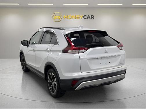 2022 Mitsubishi Eclipse Cross SE