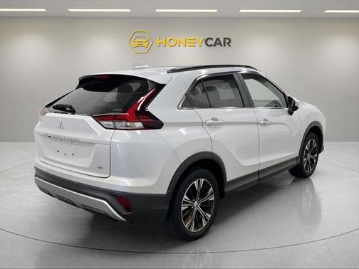 2022 Mitsubishi Eclipse Cross SE