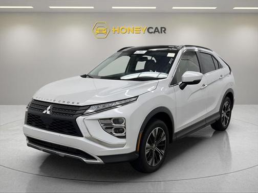 2022 Mitsubishi Eclipse Cross SE
