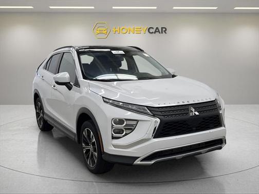 2022 Mitsubishi Eclipse Cross SE