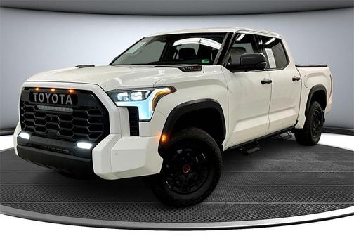 2023 Toyota Tundra Hybrid TRD Pro