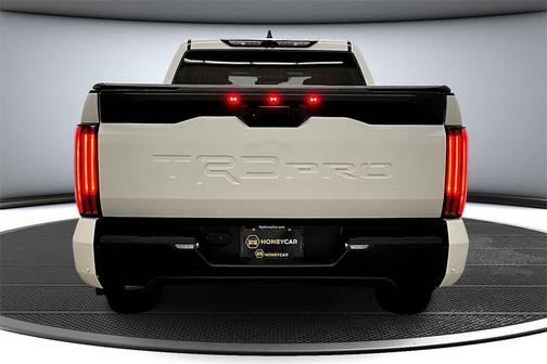 2023 Toyota Tundra Hybrid TRD Pro