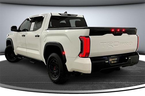 2023 Toyota Tundra Hybrid TRD Pro