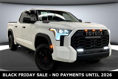 2023 Toyota Tundra Hybrid TRD Pro
