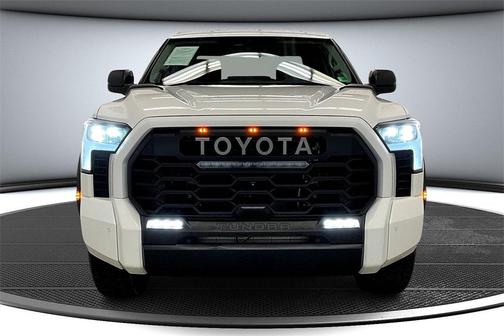 2023 Toyota Tundra Hybrid TRD Pro