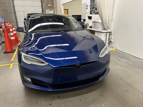 2021 Tesla Model S Performance