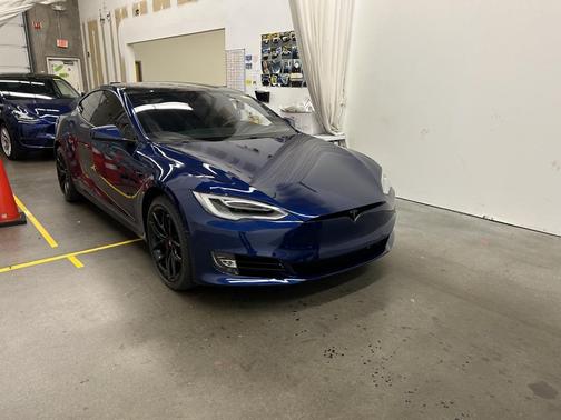 2021 Tesla Model S Performance