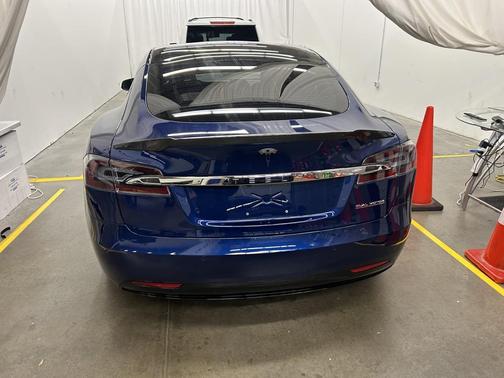 2021 Tesla Model S Performance