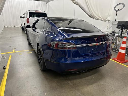 2021 Tesla Model S Performance