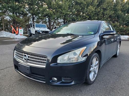 2010 Nissan Maxima SV