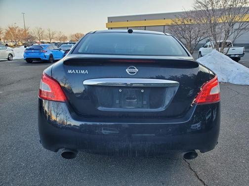 2010 Nissan Maxima SV