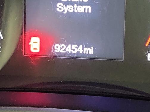 White Clearcoat 2018 Jeep Compass Latitude