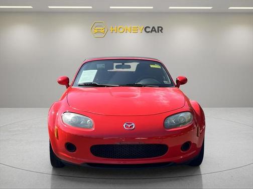 2008 Mazda MX-5 Miata Sport