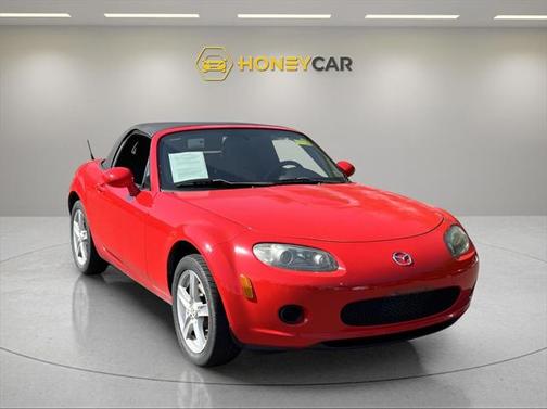 2008 Mazda MX-5 Miata Sport