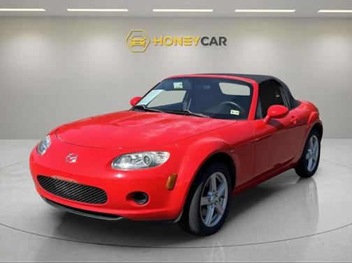2008 Mazda MX-5 Miata Sport