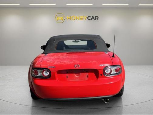 2008 Mazda MX-5 Miata Sport