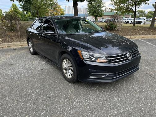 2018 Volkswagen Passat 2.0T S