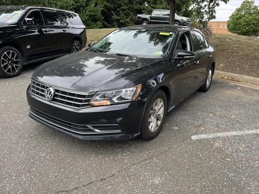 2018 Volkswagen Passat 2.0T S