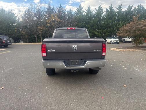 2015 RAM 1500 Big Horn