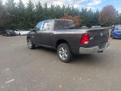 2015 RAM 1500 Big Horn