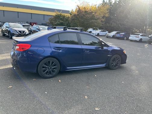 2017 Subaru WRX Base