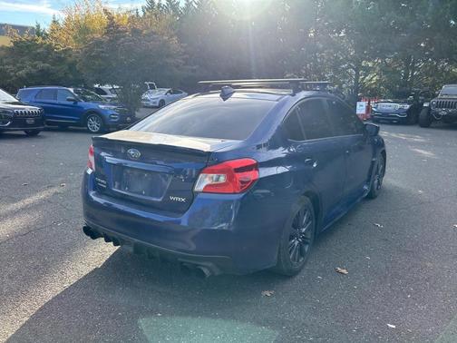 2017 Subaru WRX Base