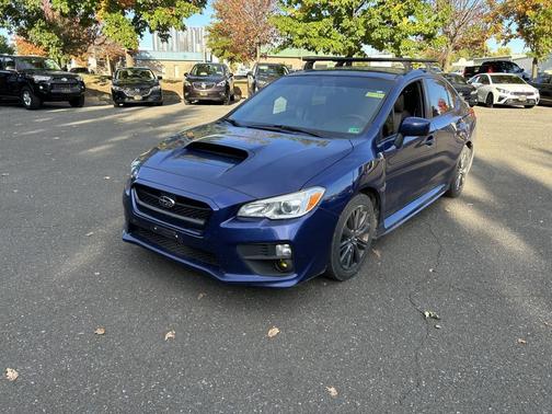 2017 Subaru WRX Base