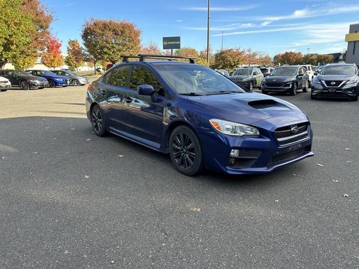 2017 Subaru WRX Base