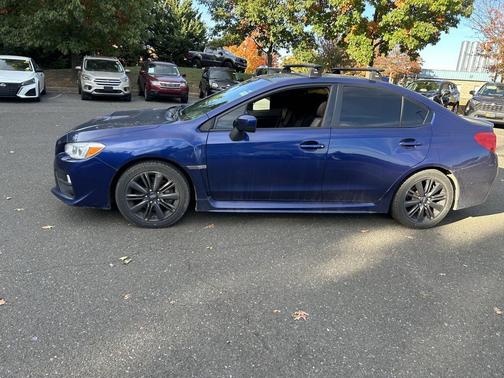 2017 Subaru WRX Base