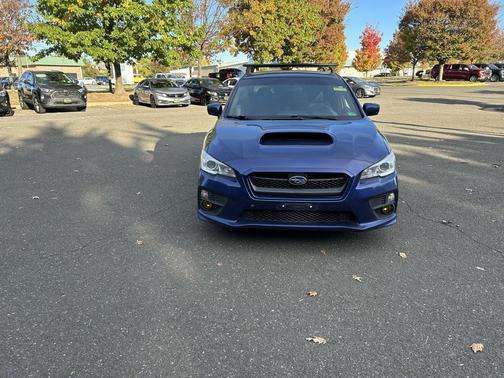 2017 Subaru WRX Base