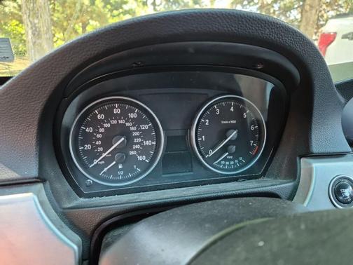 Tasman Green Metallic 2009 BMW 328 xDrive