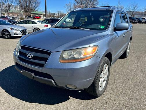 2009 Hyundai SANTA FE SE