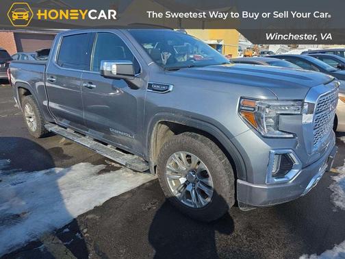 2019 GMC Sierra 1500 Denali