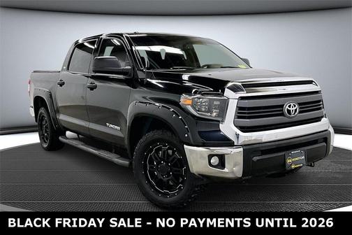 2014 Toyota Tundra SR5
