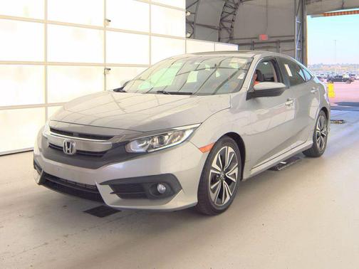 2016 Honda Civic EX-L