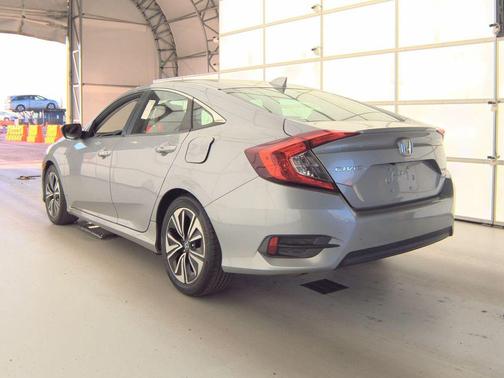 2016 Honda Civic EX-L