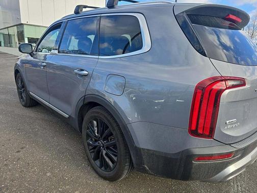 2021 Kia Telluride SX