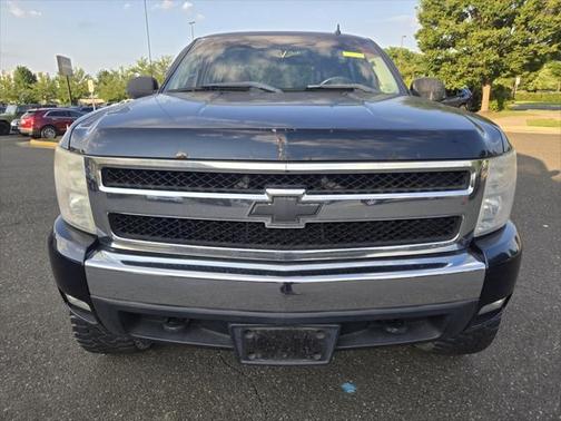 2007 Chevrolet Silverado 1500 LT2 Crew Cab