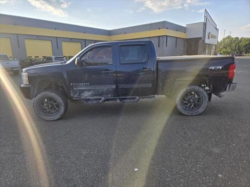 2007 Chevrolet Silverado 1500 LT2 Crew Cab