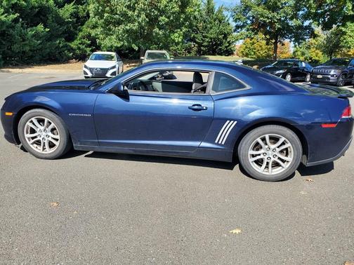 2015 Chevrolet Camaro 2LS