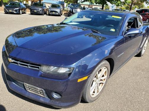2015 Chevrolet Camaro 2LS
