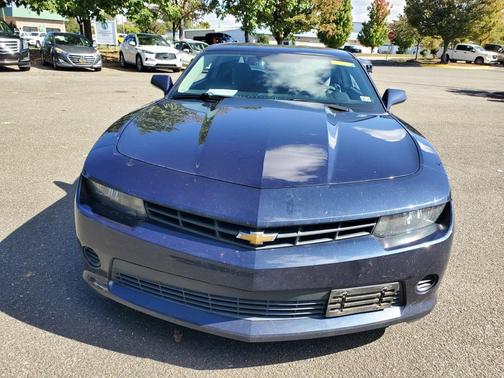 2015 Chevrolet Camaro 2LS