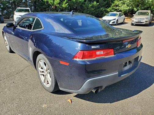 2015 Chevrolet Camaro 2LS