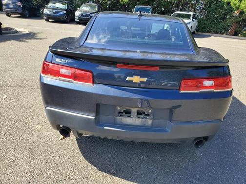2015 Chevrolet Camaro 2LS