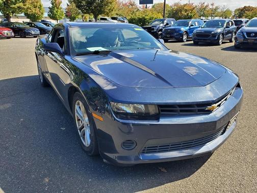 2015 Chevrolet Camaro 2LS