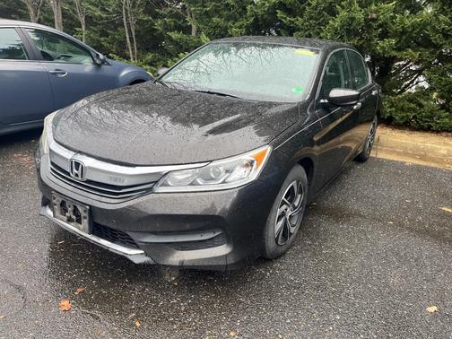 2017 Honda Accord LX