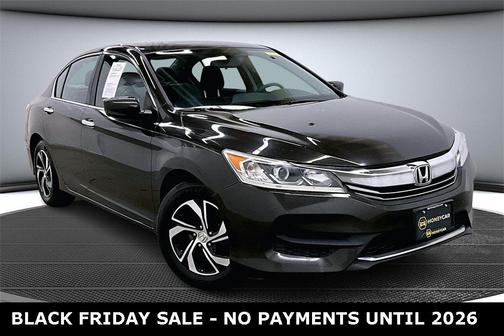 2017 Honda Accord LX