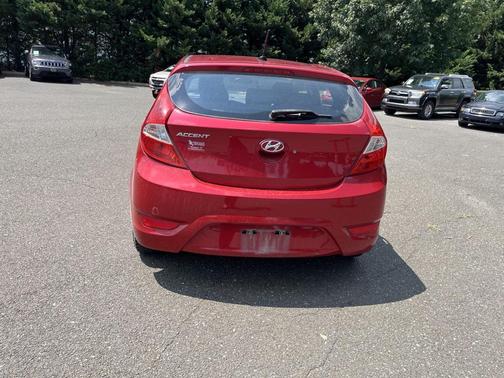 2014 Hyundai Accent GS