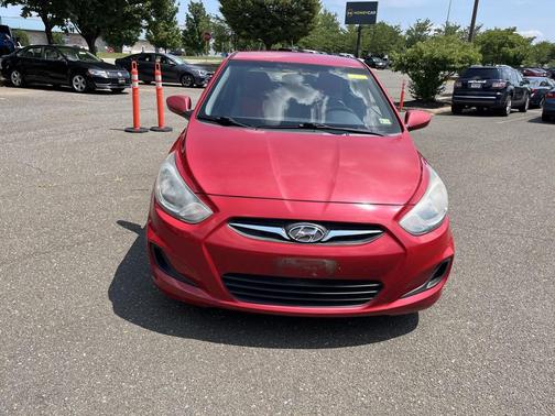2014 Hyundai Accent GS